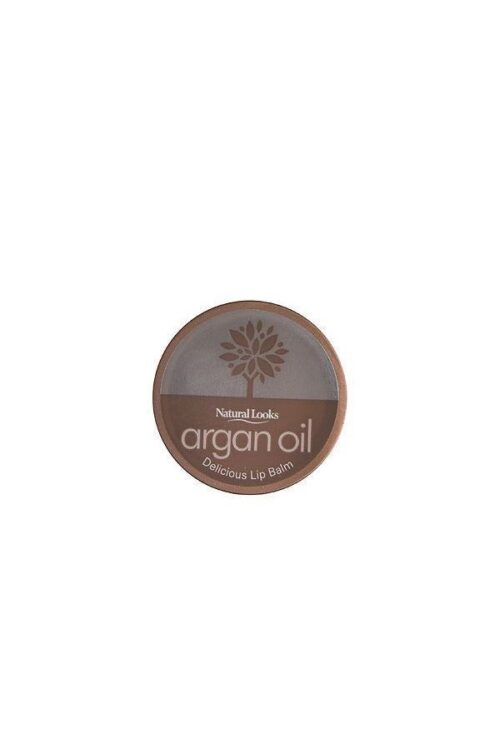 Delicious Lip Balm Argan Oil