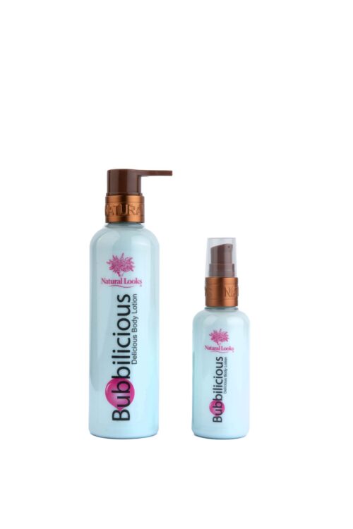 Bubbilicious Delicious Body Lotion