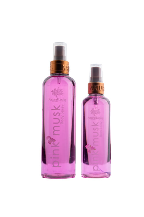 Pink Musk Body Spray