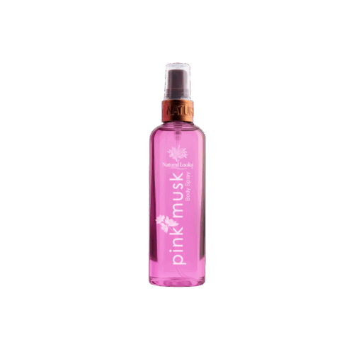 Pink Musk Body Spray - Image 3