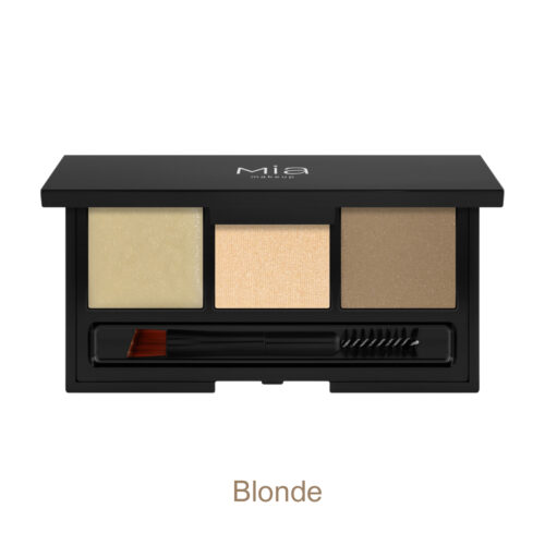 Set & Define Eyebrow Palette