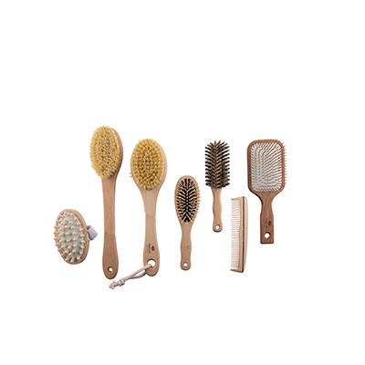 Brushes for Hair & Body