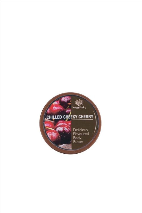 Chilled Cheeky Cherry Delicious Flavoured Body Butter