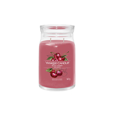 Large Jar Candles