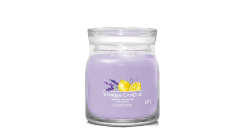 Lemon Lavender