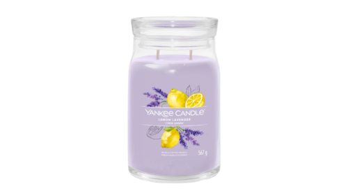 Lemon Lavender