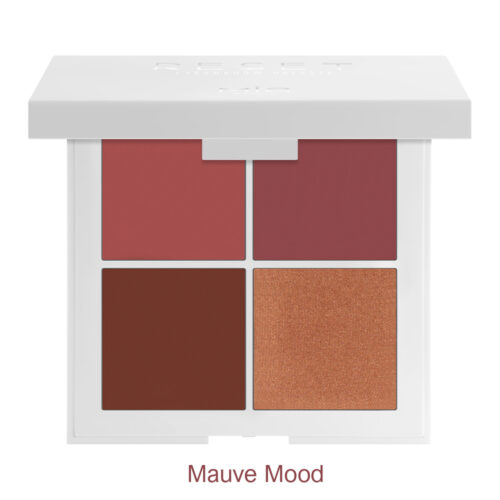 Reset Face Palette