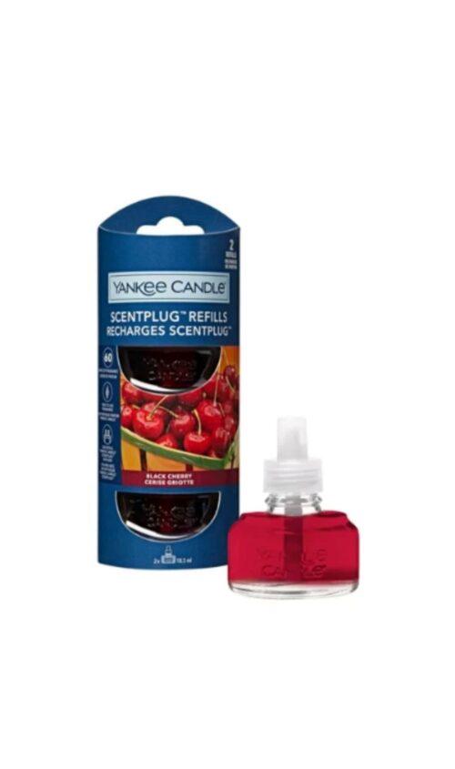 ScentPlug Refill Black Cherry