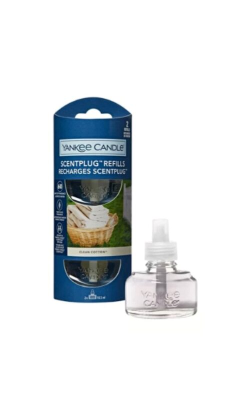 ScentPlug Refill Clean Cotton