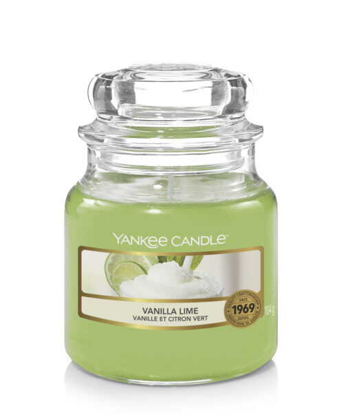 Vanilla lime