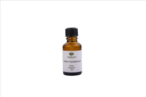 Amber Sandalwood Fragrant Oil