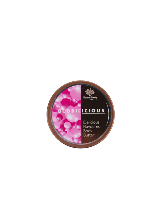 Bubbilicious Delicious Flavoured Body Butter