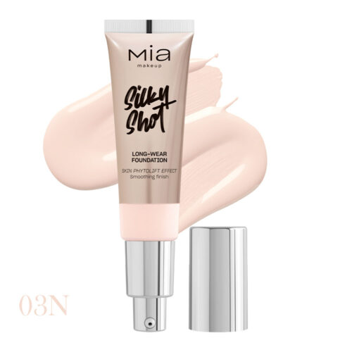 Silky Shot Foundation - Image 2