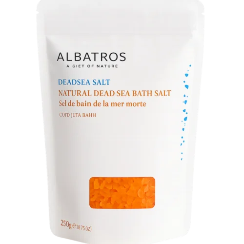 Bath Salt Bag - Orange
