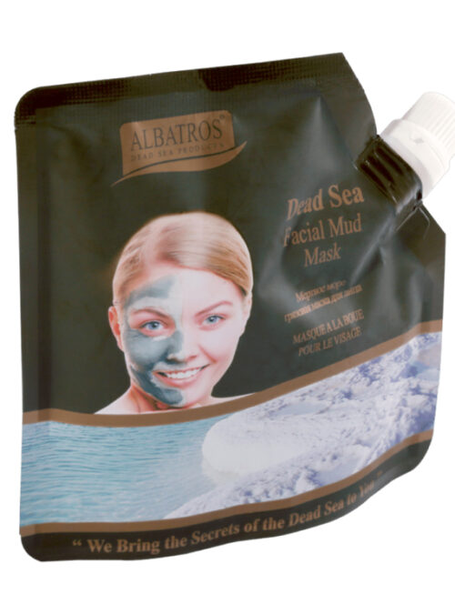 Facial Mud Mask