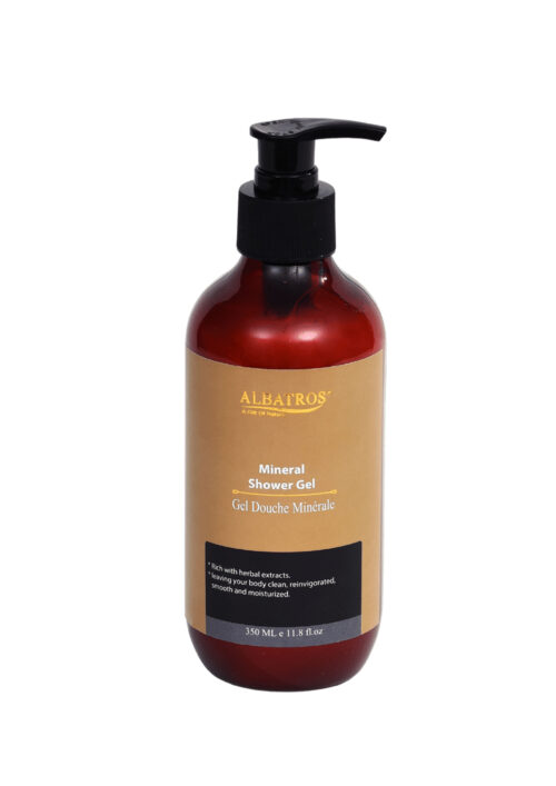 Mineral Shower Gel