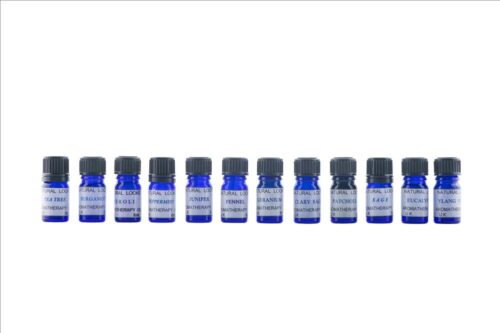 Aromatherapy Oils  - 8 ml