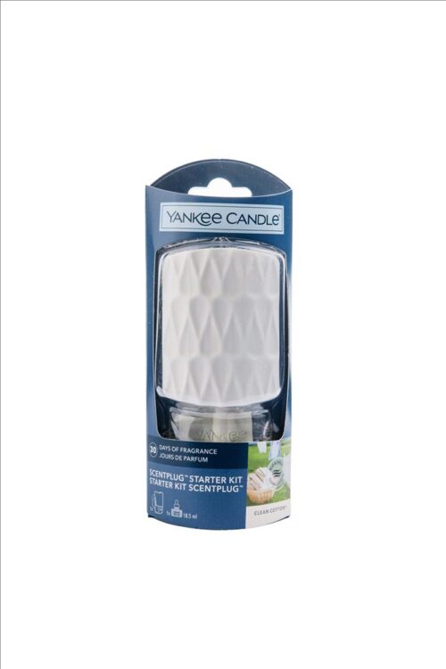 ScentPlug and Refill Packs / Clean Cotton