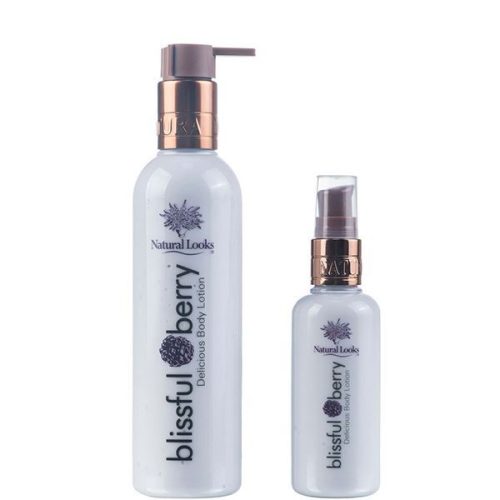 Blissful Berry Delicious Body Lotion