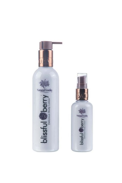 Blissful Berry Delicious Body Lotion
