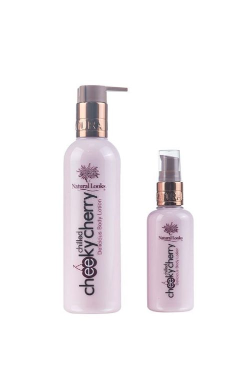 Chilled Cheeky Cherry Delicious Body Lotion