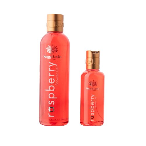 Raspberry Shower Gel