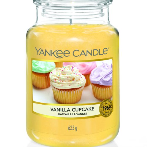Vanilla Cupcake