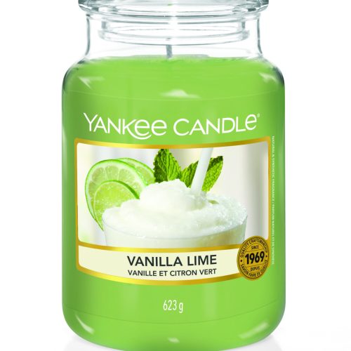 Vanilla lime