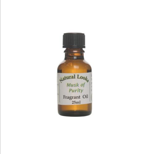 Purity Musk Fragrant Oil