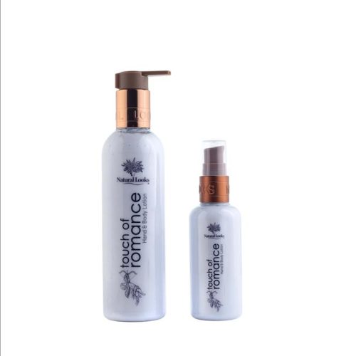 Touch of Romance Hand & Body Lotion