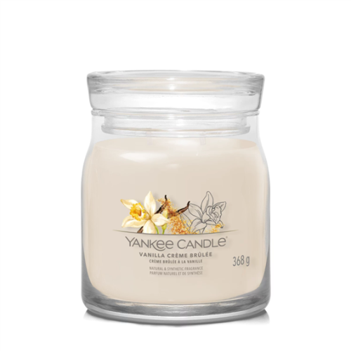 Vanilla Crème Brûlée