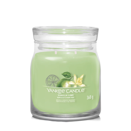 Vanilla Lime