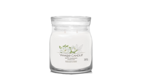 White Gardenia