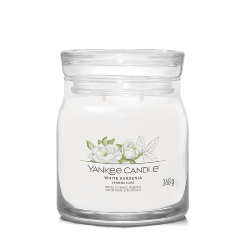 White Gardenia