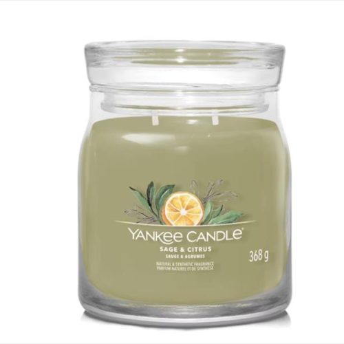 Sage & Citrus