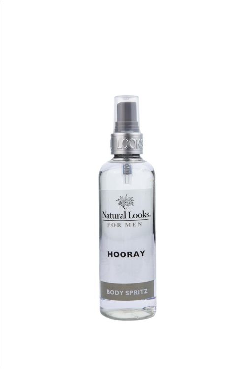 Hooray Body Spritz