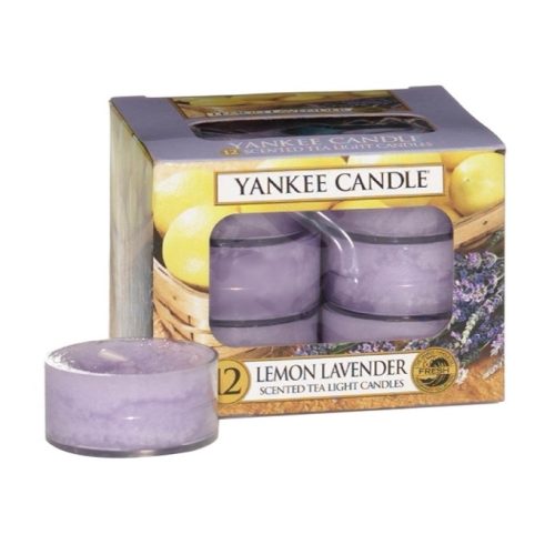 Lemon Lavender