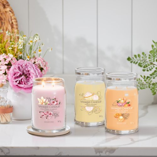 Signature Candles