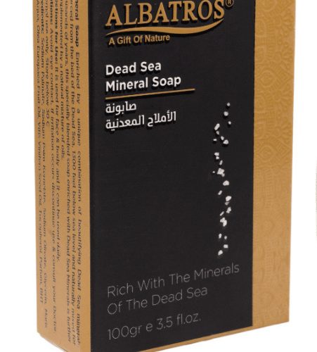 Mineral Soap