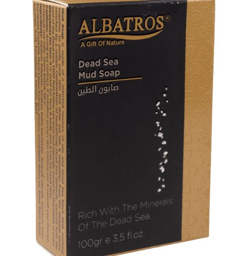 Mud Soap