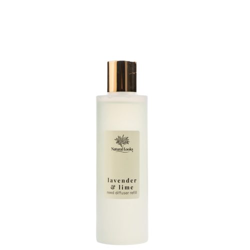 Lavender & Lime Reed Diffusers Refills