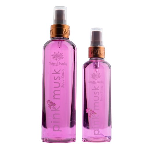 Pink Musk Body Spray