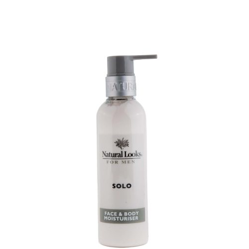 Solo Face & Body Moisturiser
