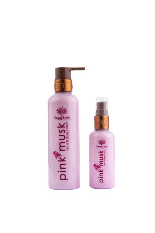 Pink Musk Hand & Body Lotion