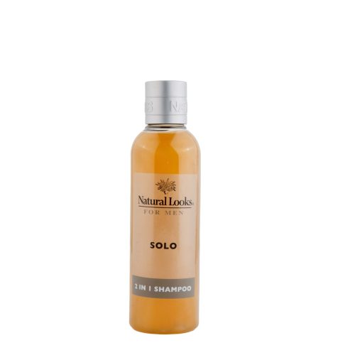 Solo 2 in 1 Shampoo