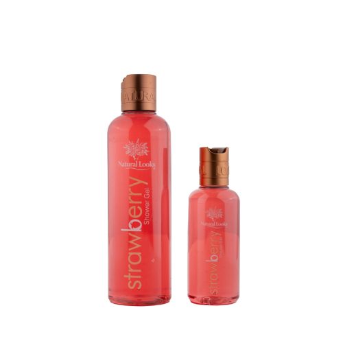 Summer Strawberry Shower Gel