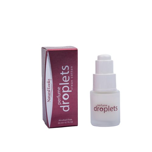 Clean Cotton Perfume Droplets