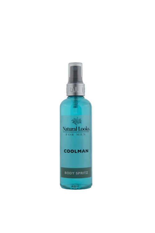 Coolman Body Spritz