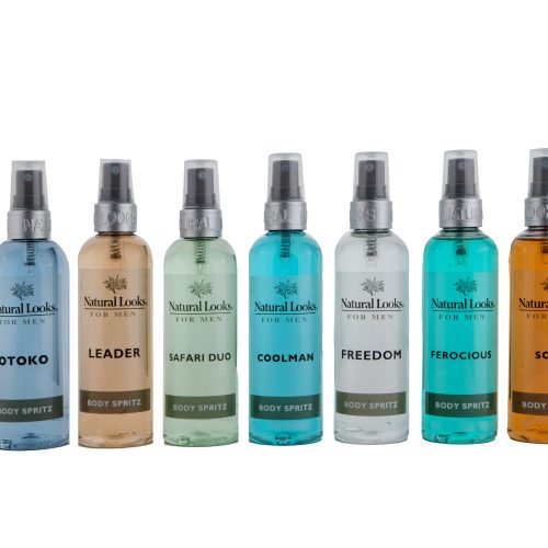 Body Spritz