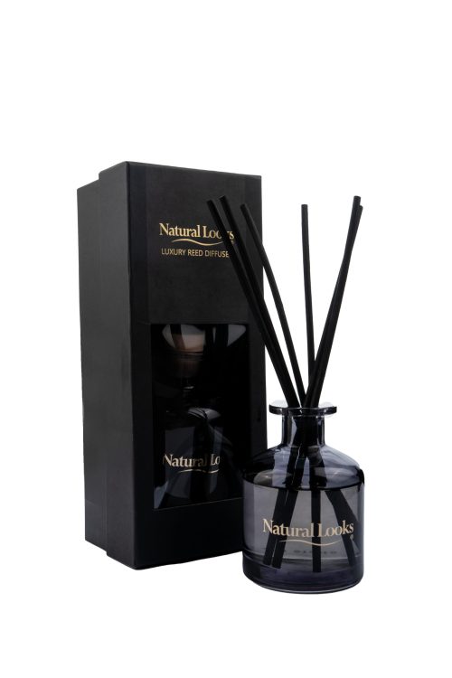 Amber Sandalwood Reed Diffuser